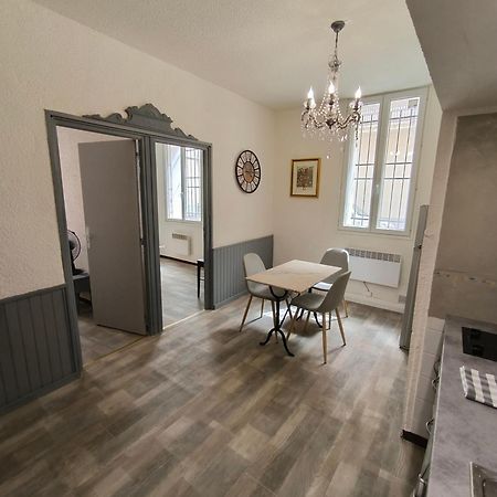 Appartement Chaleureux Dans Le Centre De Béziers Eksteriør bilde