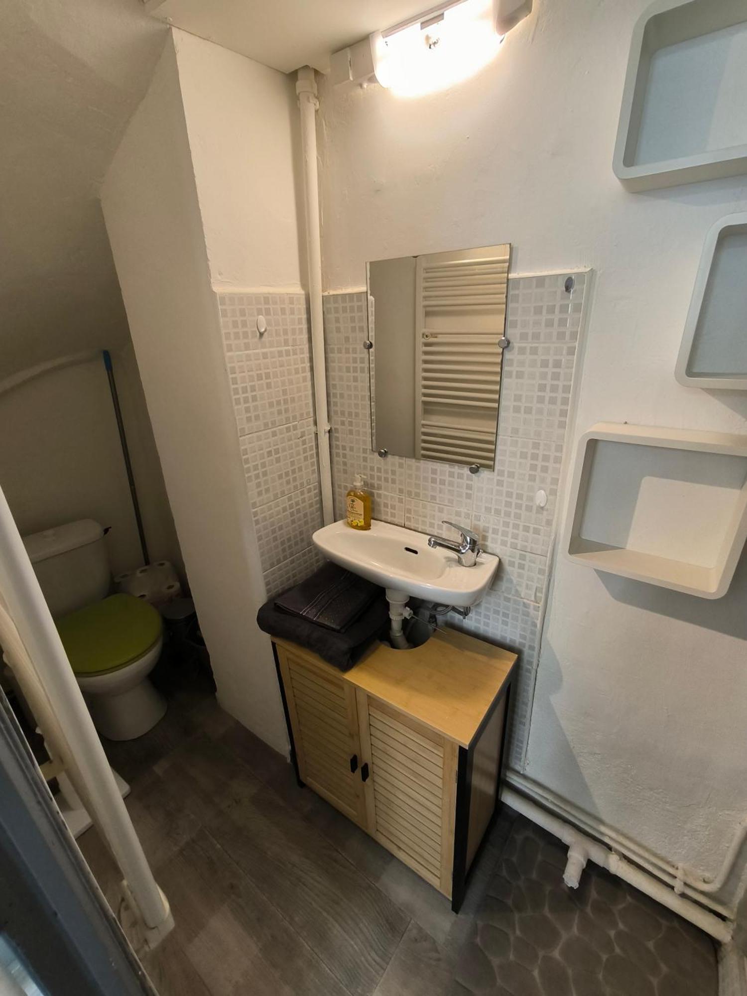 Appartement Chaleureux Dans Le Centre De Béziers Eksteriør bilde
