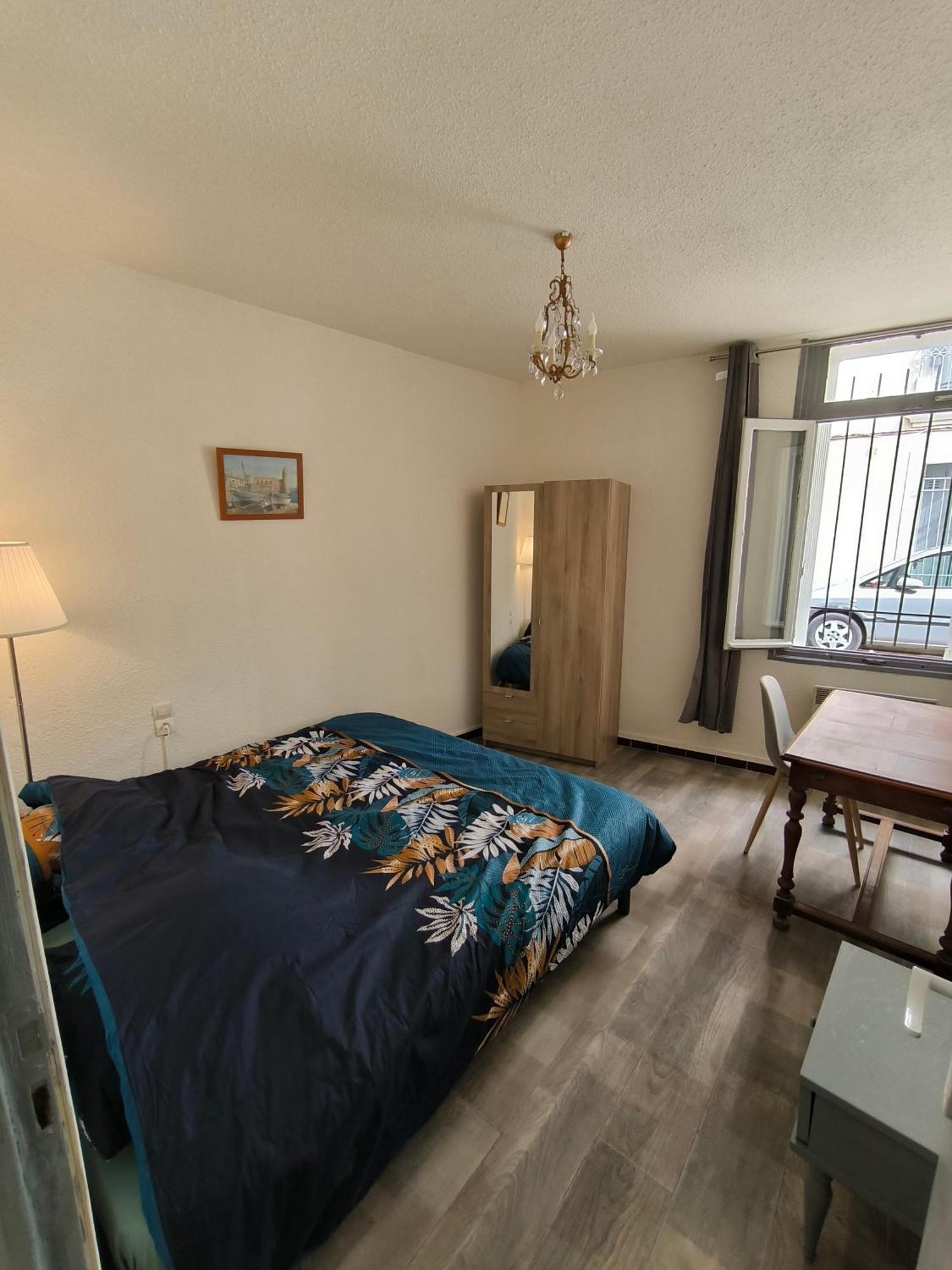 Appartement Chaleureux Dans Le Centre De Béziers Eksteriør bilde